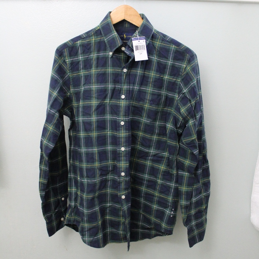 Ralph Lauren men's button-down